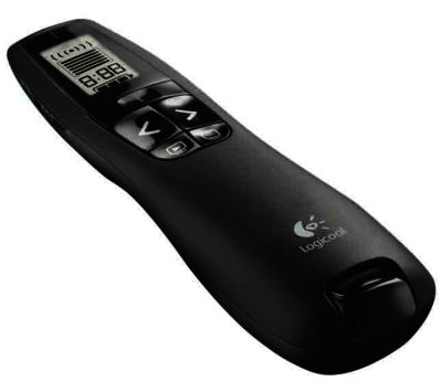 LOGITECH Professional R700 Wireless Presenter LOGITECH Professional R700 Wireless Presenter
